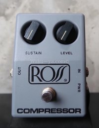 ROSS  COMPRESSOR '79 / Gray Box