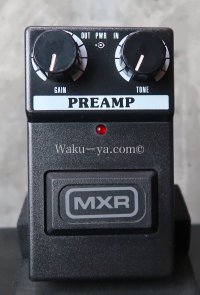 MXR / PREAMP MODEL-162 / Command Series