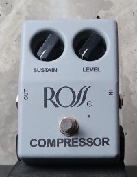 ROSS Audibles Compressor 2019  / Grey 