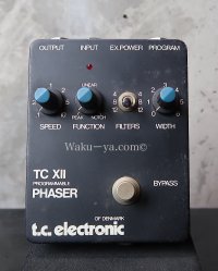 t.c. electronic / TC Ⅻ Programmable  / PHASER 80's