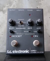 t.c. electronic / VPD1 / vintage Pre-drive