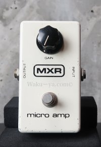 MXR / M133  micro amp / Vintage 80's