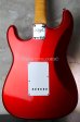 画像13: Fender Custom Shop '62 Flamethrower Stratocaster NOS / "AAAA" MAPLE FLAME / Candy Apple Red (13)