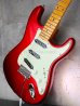 画像4: Fender Custom Shop '62 Flamethrower Stratocaster NOS / "AAAA" MAPLE FLAME / Candy Apple Red (4)
