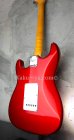 画像9: Fender Custom Shop '62 Flamethrower Stratocaster NOS / "AAAA" MAPLE FLAME / Candy Apple Red (9)