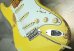 画像11: Fender Custom Shop '69 Stratocaster Heavy Relic Reverse Headstock / Aged Canary Yellow  (11)
