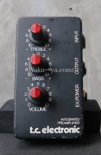t.c. electronic / INTEGRATED PREAMPLIFIER (2)