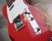 画像11:  Fender Custom Shop '60  Telecaster Custom - Handwound Pick-Ups /  Fiesta Red Over 3-Tone Sunburst / Heavy Relic (11)