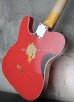 画像12:  Fender Custom Shop '60  Telecaster Custom - Handwound Pick-Ups /  Fiesta Red Over 3-Tone Sunburst / Heavy Relic (12)