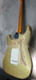 画像6: Fender Custom Shop 1957 Stratocaster Relic  / Gold Sparkle  (6)