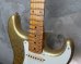 画像10: Fender Custom Shop 1957 Stratocaster Relic  / Gold Sparkle  (10)