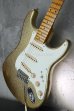 画像9: Fender Custom Shop 1957 Stratocaster Relic  / Gold Sparkle  (9)
