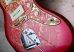 画像11: Fender Custom Shop '62 Jazzmaster Journeyman Relic /  Pink Paisley (11)