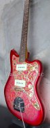 画像7: Fender Custom Shop '62 Jazzmaster Journeyman Relic /  Pink Paisley (7)