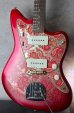 画像1: Fender Custom Shop '62 Jazzmaster Journeyman Relic /  Pink Paisley (1)