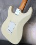 画像12: Fender Custom Shop '62 Stratocaster Flamethrower / Journeman Relic / Vintage White　☆期間限定特価☆¥942,500-→→ ¥835,000-→→🎶 ¥734,600-☆ (12)