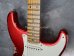 画像10: Fender Custom Shop  '57  Stratocaster Heavy Relic / Candy Apple RED (10)
