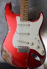 Fender Custom Shop  '57  Stratocaster Heavy Relic / Candy Apple RED