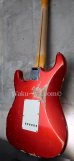 画像6: Fender Custom Shop  '57  Stratocaster Heavy Relic / Candy Apple RED (6)
