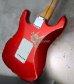 画像12: Fender Custom Shop  '57  Stratocaster Heavy Relic / Candy Apple RED (12)
