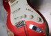 画像11: Fender Custom Shop  '57  Stratocaster Heavy Relic / Candy Apple RED (11)