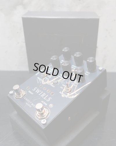 画像7: GHOST NOTE AUDIO / SWIRLS