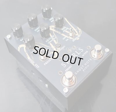 画像2: GHOST NOTE AUDIO / SWIRLS