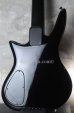 画像2: Steinberger XQ-25WA   / bartolini /  Black (2)