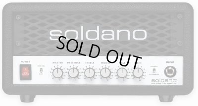 画像1:  Soldano SLO MINI 30