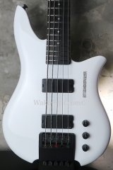 Steinberger XQ-25W  / EMG /  White