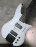 画像13: Steinberger XQ-25W  / EMG /  White (13)