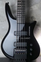 Steinberger XQ-25WA   / bartolini /  Black