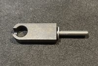 Original Jaw Claws for Steinberger XP  Bass / Black