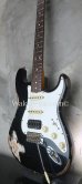 画像5: Fender Custom Shop 1969 S-S-H  Stratocaster  Heavy Relic  Black (5)