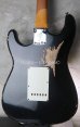 画像2: Fender Custom Shop 1969 S-S-H  Stratocaster  Heavy Relic  Black (2)