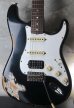 画像1: Fender Custom Shop 1969 S-S-H  Stratocaster  Heavy Relic  Black (1)