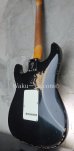 画像6: Fender Custom Shop 1969 S-S-H  Stratocaster  Heavy Relic  Black (6)