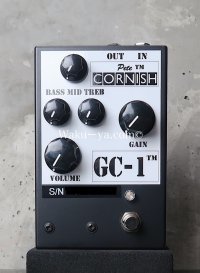 Pete cornish  GC-1