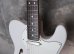 画像7: Fender MIJ Limited Telecaster® Thinline / Kusumi White (7)