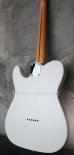 画像13: Fender MIJ Limited Telecaster® Thinline / Kusumi White (13)