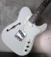 画像3: Fender MIJ Limited Telecaster® Thinline / Kusumi White (3)