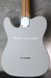 画像2: Fender MIJ Limited Telecaster® Thinline / Kusumi White (2)