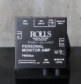 ROLLS PM50se /  Personal Monitor Amp