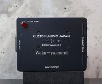 CUSTOM AUDIO JAPAN DC/AC Supply 8.1