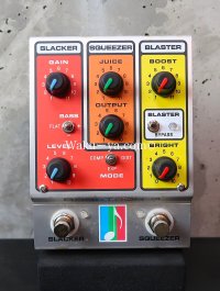 MU-TRON  Mu-FX Boostron 3