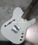 画像13: Fender MIJ Limited Telecaster® Thinline / Kusumi White (13)