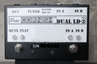 Pete Cornish Dual LD-3 Line Driver 