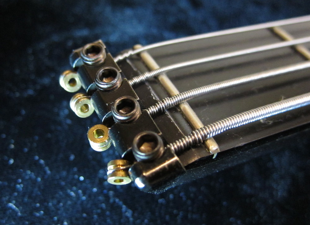 Steinberger L2 Bass "Headpiece Hex Setscrew" / BLK 和久屋