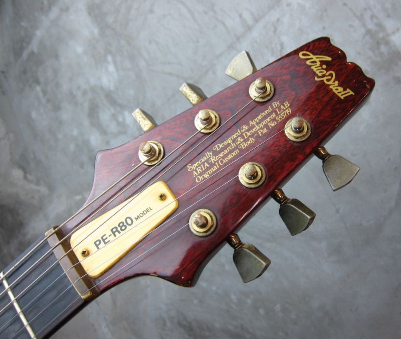 Aria Pro II / PER80 1981 和久屋