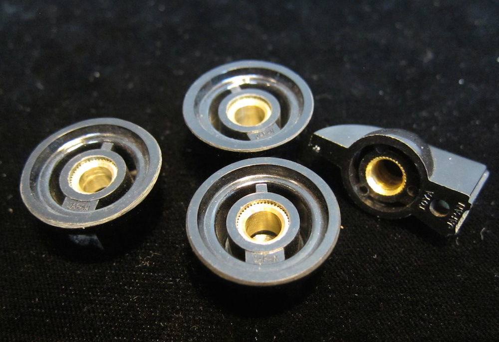B.C. Rich 70's Knobs Set 和久屋
